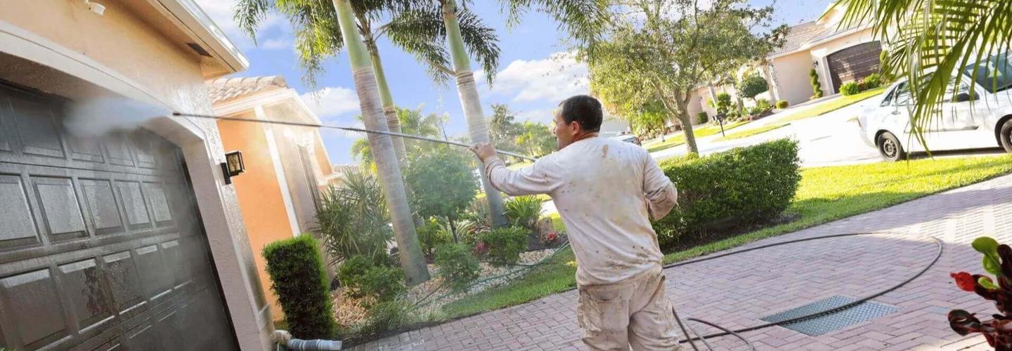 Savannah Splash Pressure Washing cover photo