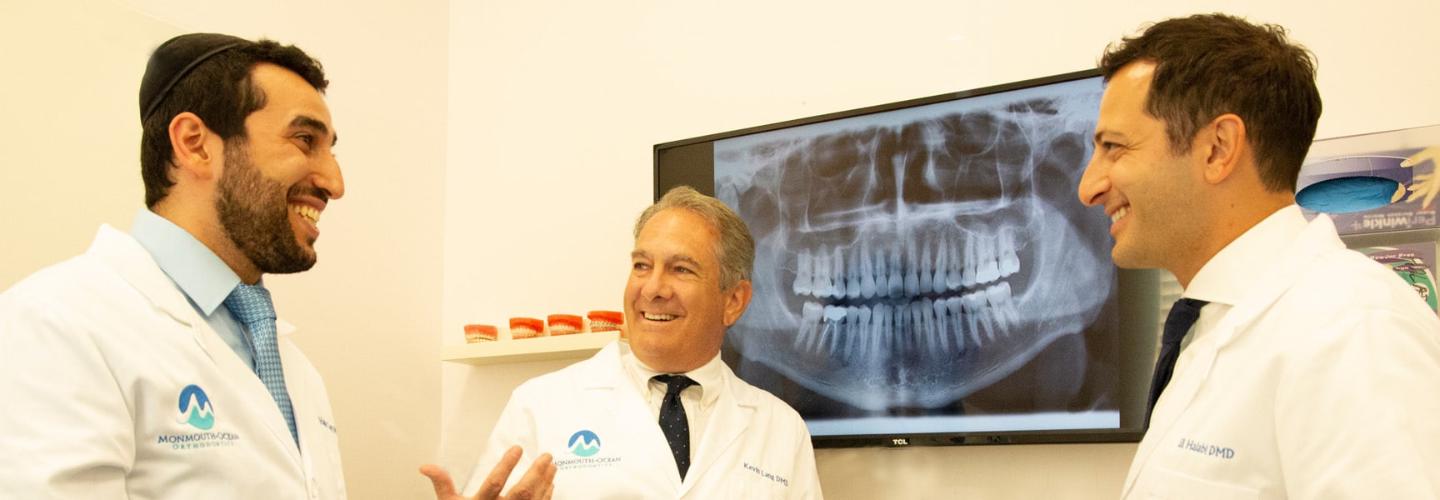 Monmouth-Ocean Orthodontics cover photo