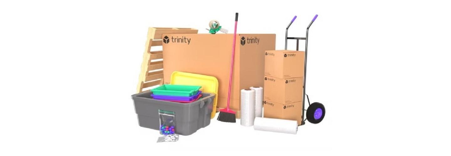 Trinity Packaging Supply cover photo