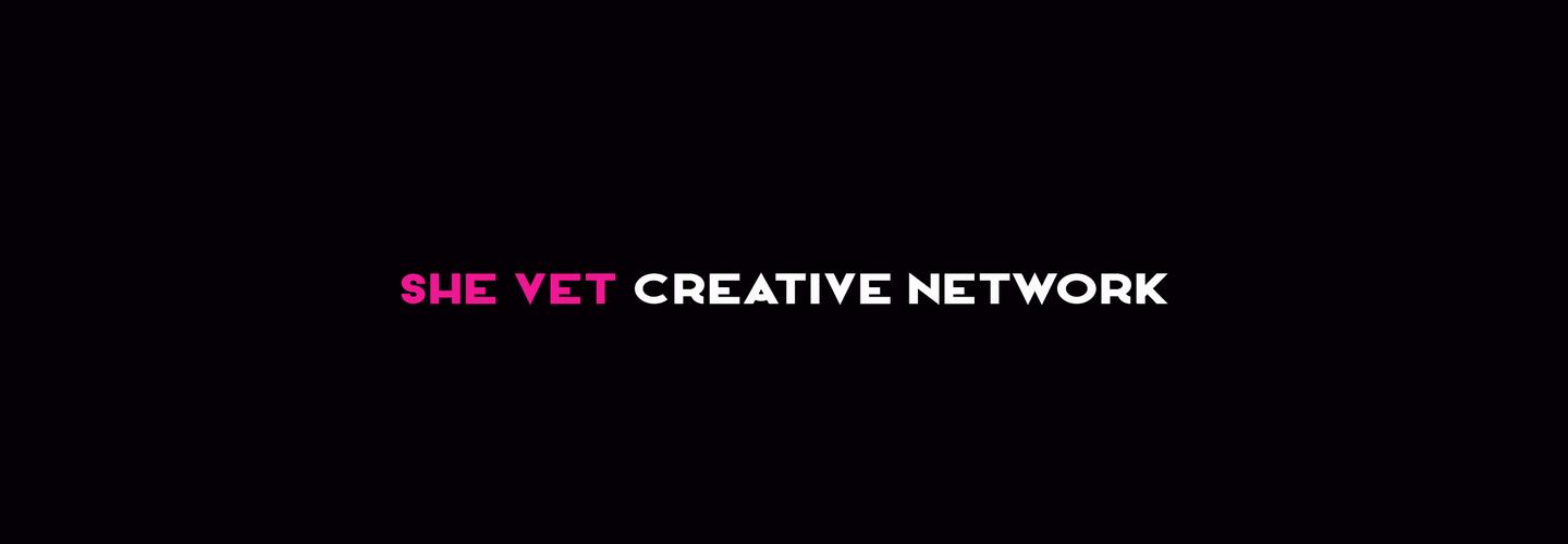 She Vet Creative Network cover photo