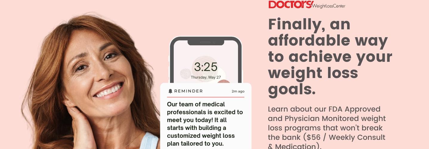 Doctors' Weight Loss Center cover photo