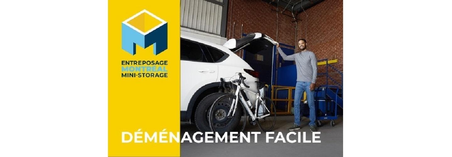 Entreposage Montréal Mini Storage - Saint-Jérôme (Camrick) cover photo