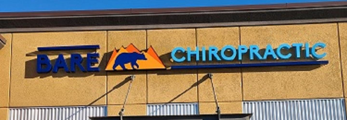 BARE Chiropractic cover photo