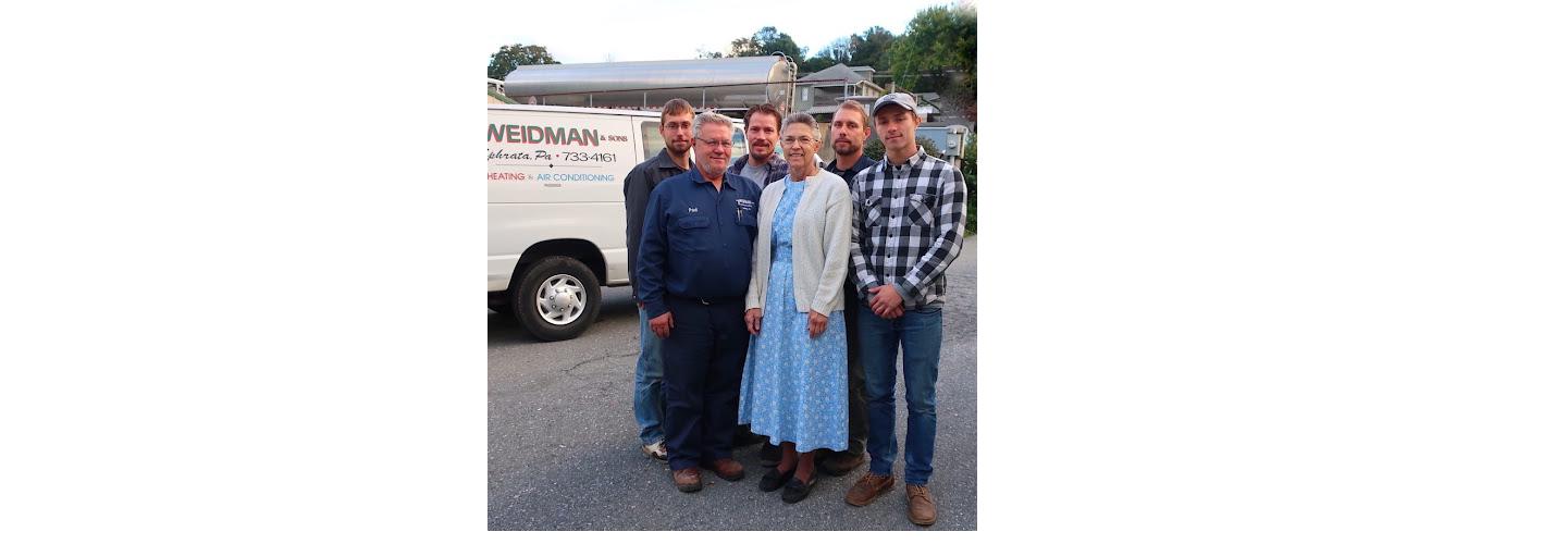 John Weidman & Sons Inc cover photo