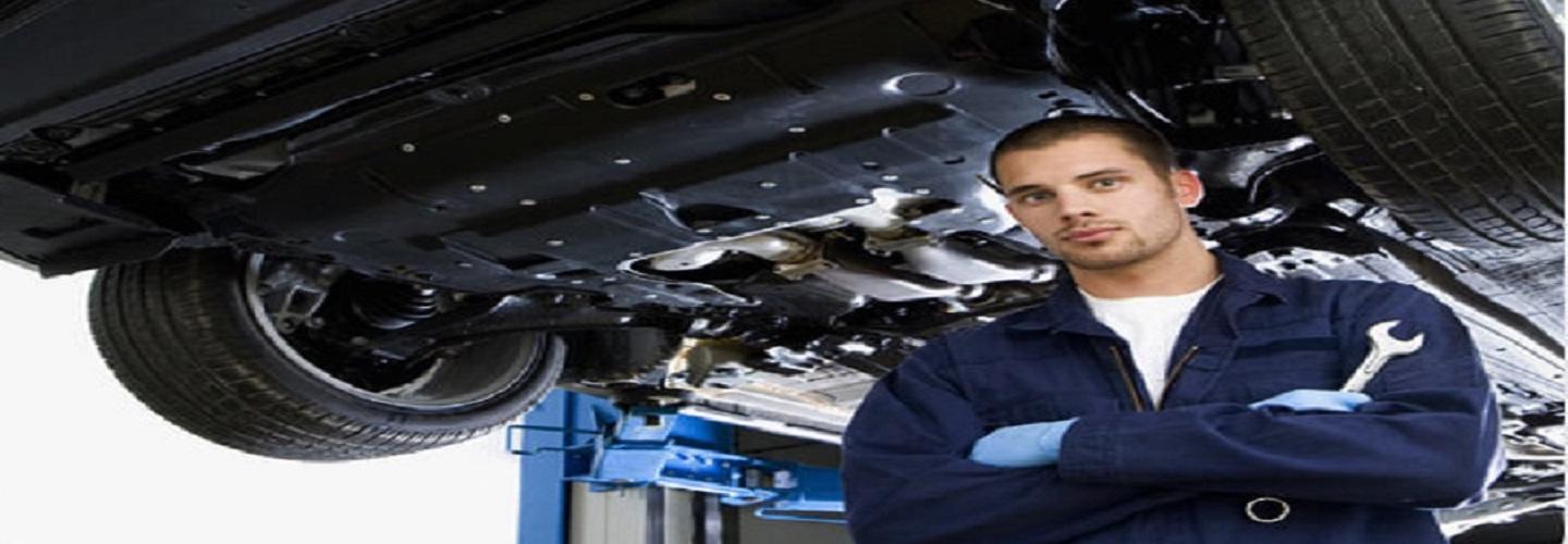 Racecourse Automotive cover photo