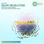 Go solar Go green - photo 2