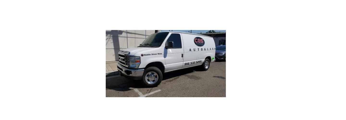 CGS Auto Glass - Yuba City cover photo