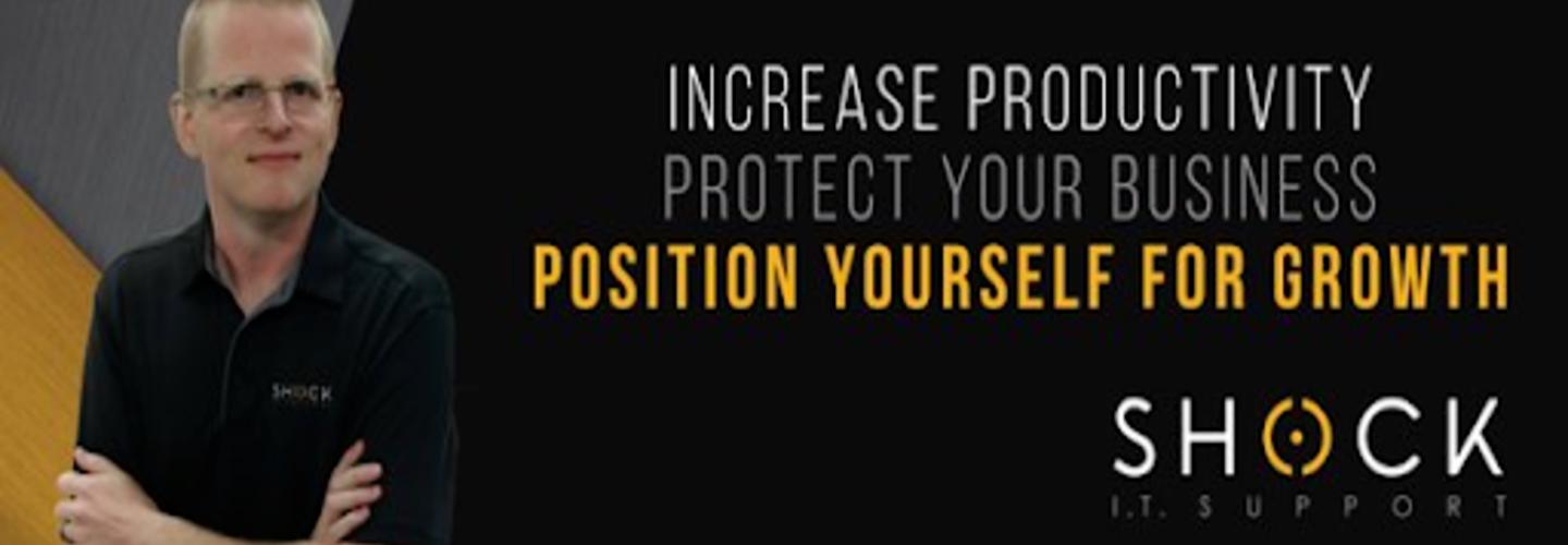 Shock I.T. Support cover photo