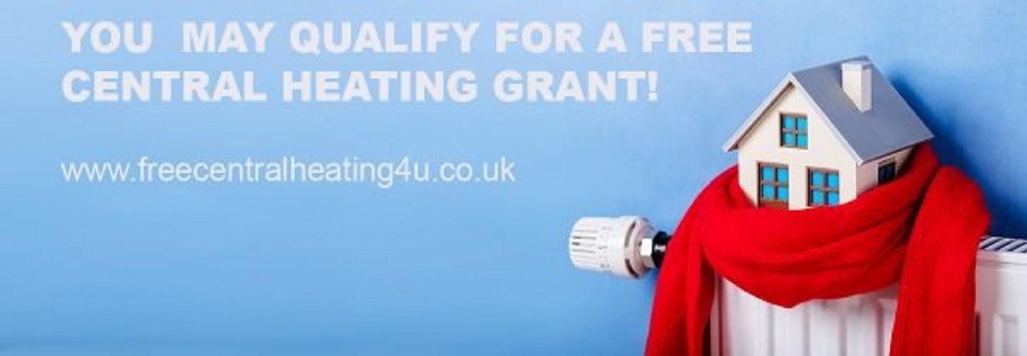 Free Central Heating 4u cover photo