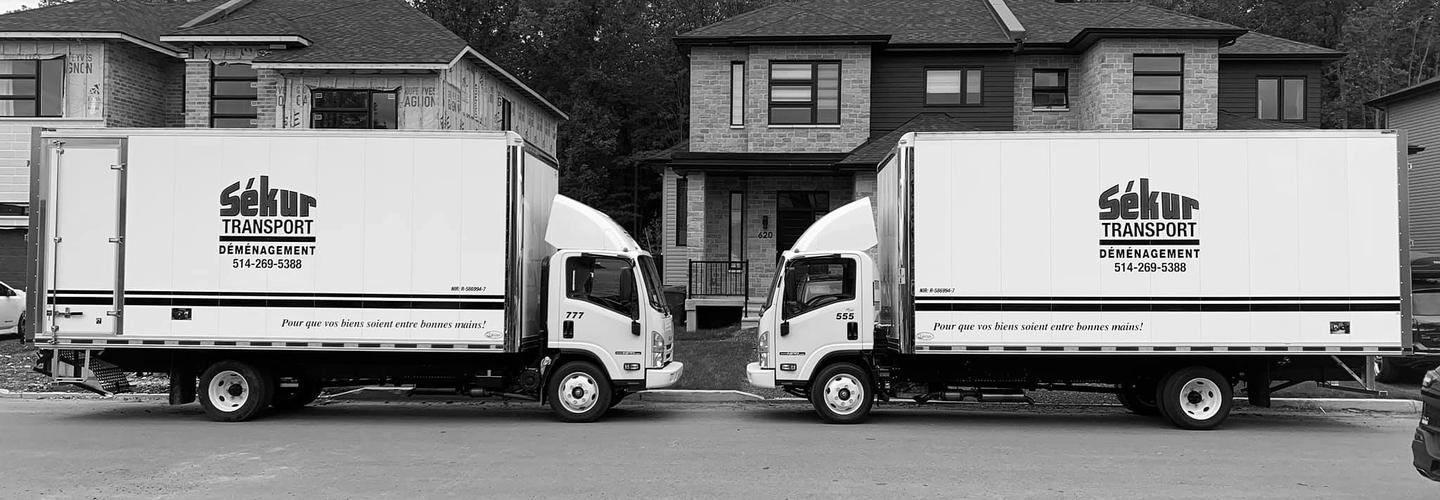 Transport Sékur Déménagement cover photo
