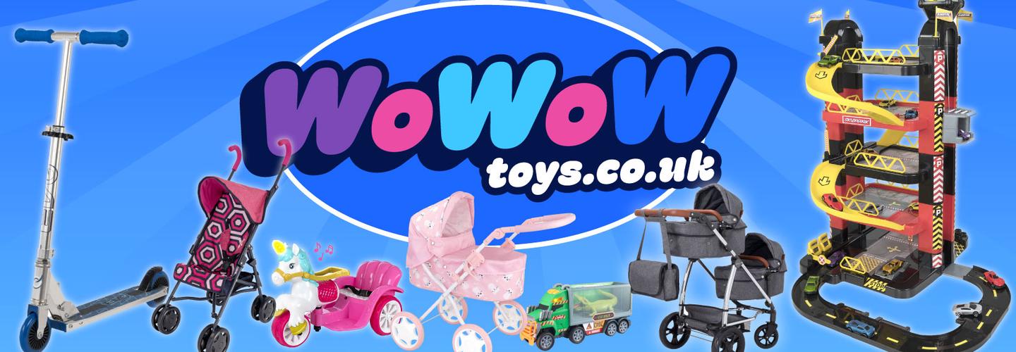 Wowow Toys cover photo
