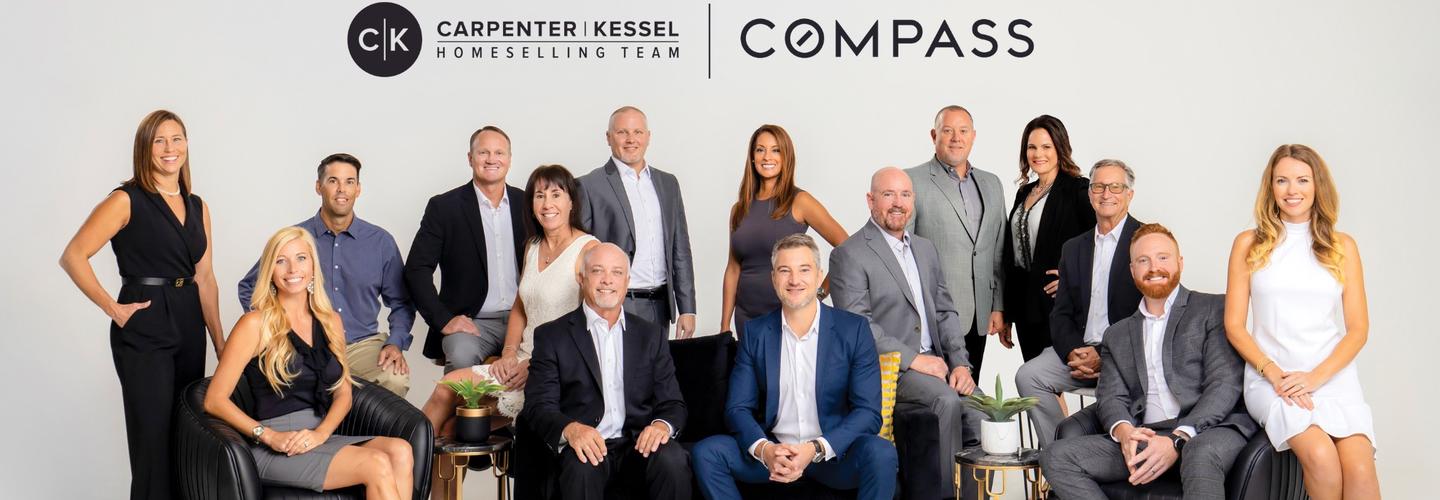 Corey Craigie, COMPASS REAL ESTATE cover photo