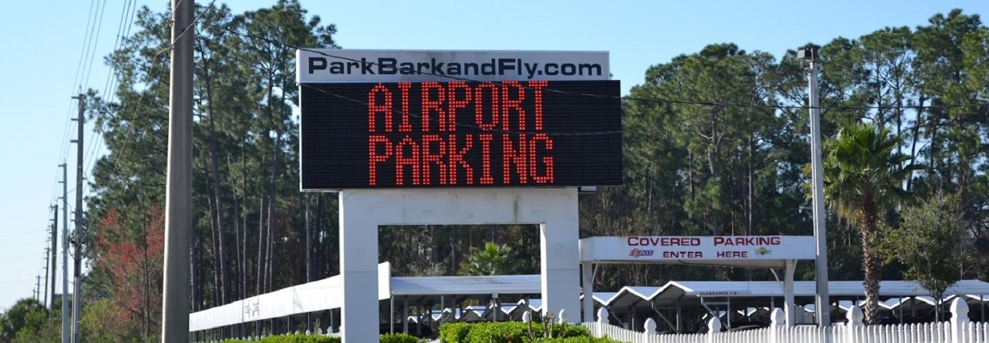 Park Bark & Fly cover photo