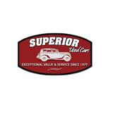 SUPERIOR USED CARS INC - Automotive in Cuyahoga Falls