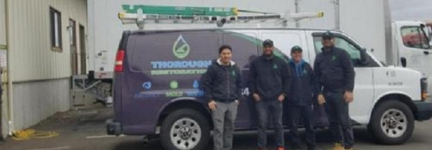 Thorough Restoration cover photo