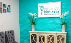 Premier Podiatry: Wayne - Chiropodists & Podiatrists