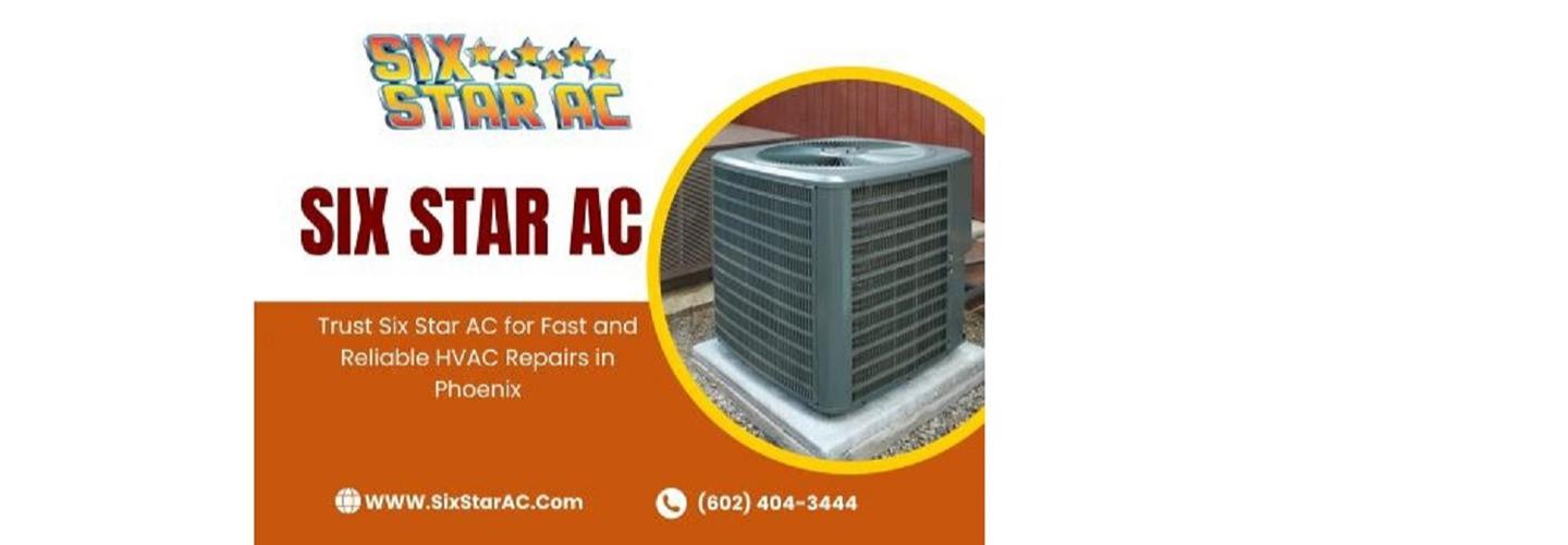 Six Star AC Refrigeration cover photo
