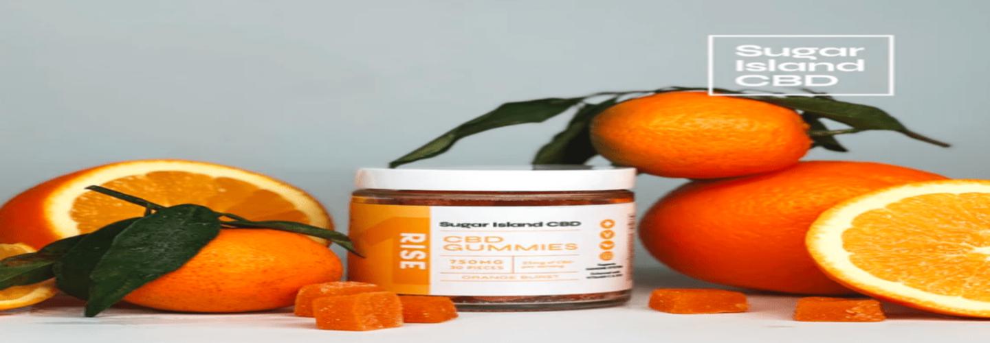 Sugar Island CBD cover photo