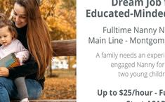 Philadelphia Nanny Network - Child Care & Day Care