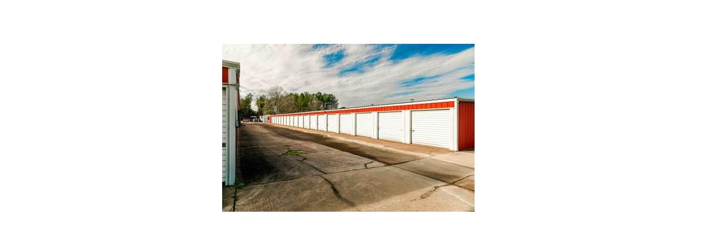 Mini Mall Storage cover photo