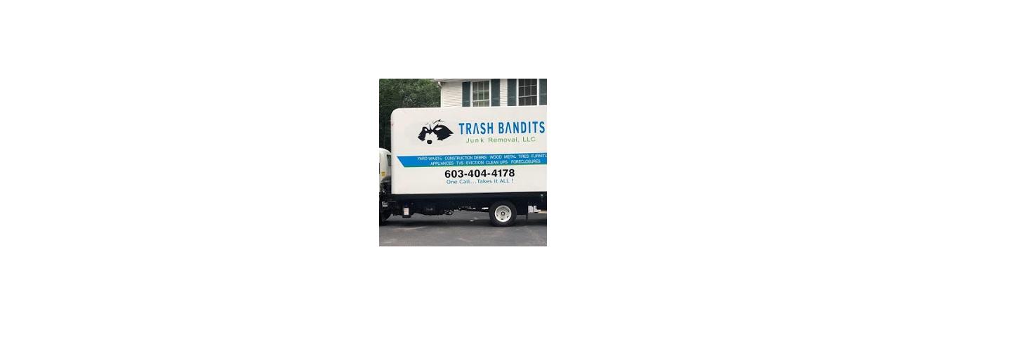 Trash Bandits Junk Removal, LLC cover photo