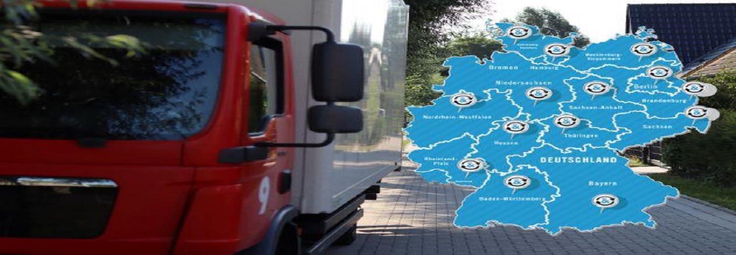 Umzugsfirma Mannheim cover photo