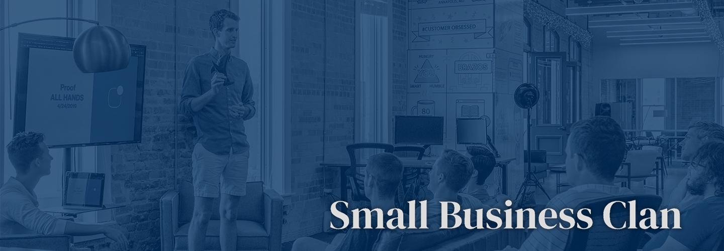 Small Business Clan cover photo