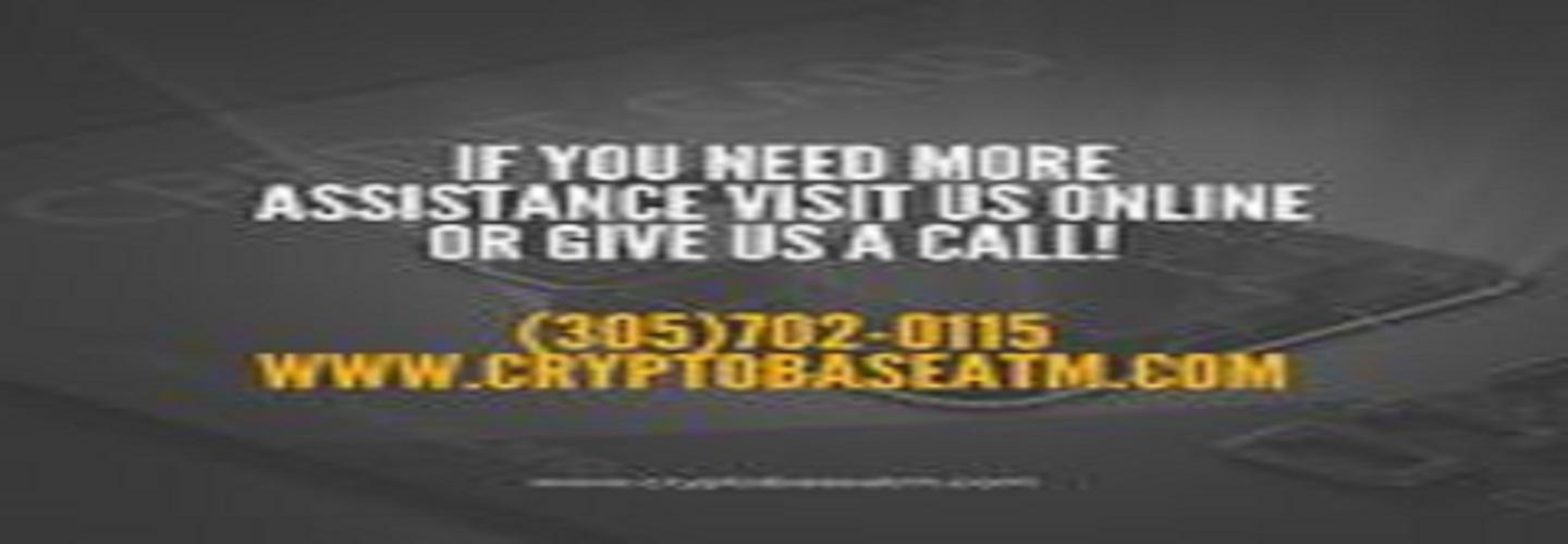 Cryptobase Bitcoin ATM cover photo