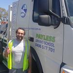 HR Drivers licence, Sydney - photo 1