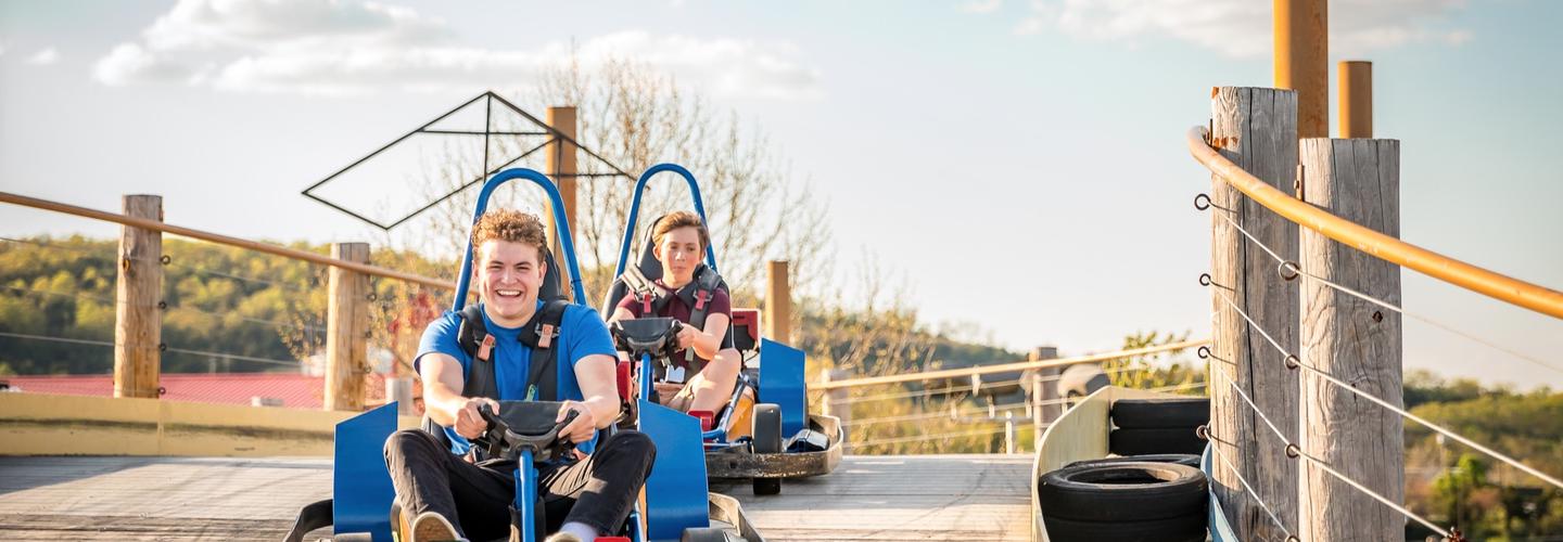 The Track Family Fun Parks Track 4 cover photo