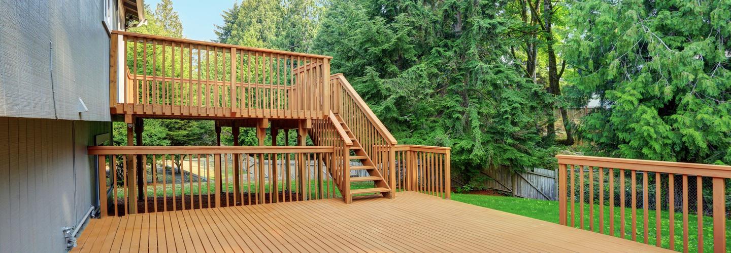 Blue Ridge Deck Company cover photo