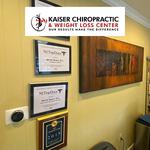 Kaiser Chiropractic & Weight Loss Center, Chiropractor Mitchel Kaiser - photo 1