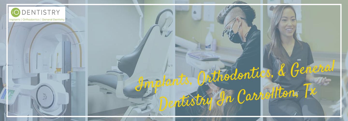 iO Dentistry cover photo