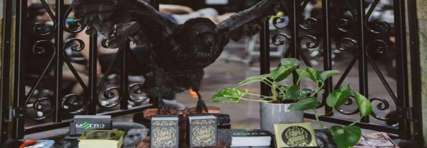  THE DARK ESSENCE cover photo