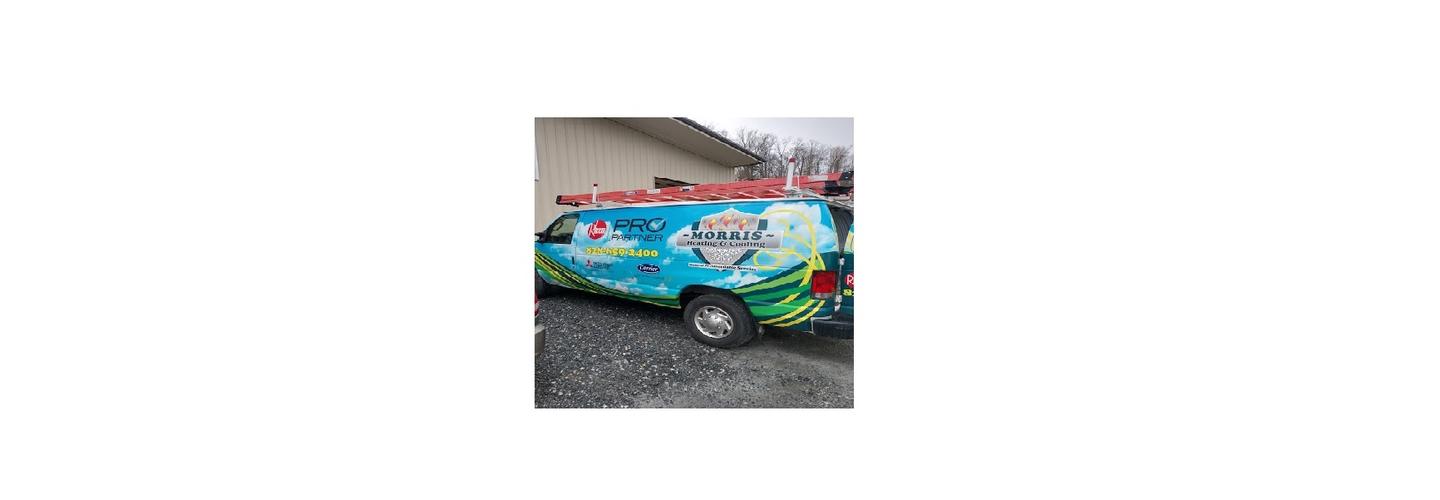 Morris Heating & Cooling LLC cover photo