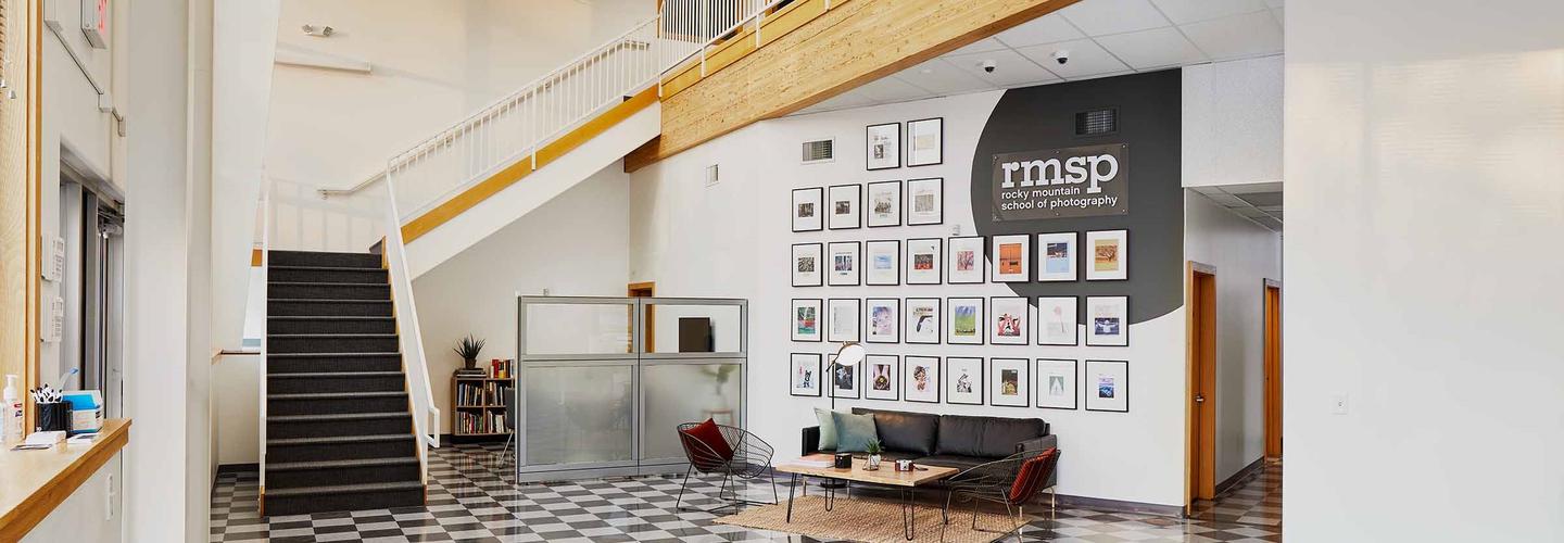 Rocky Mountain School of Photography cover photo