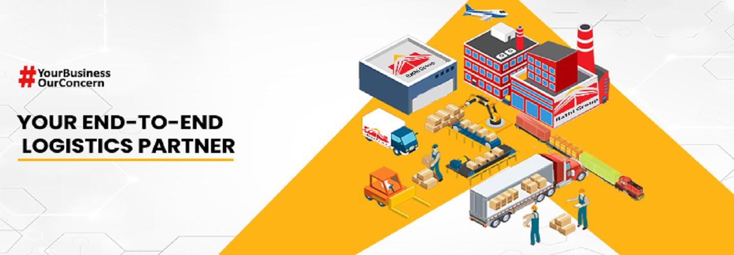 Sampark India Logistics Pvt. Ltd. cover photo