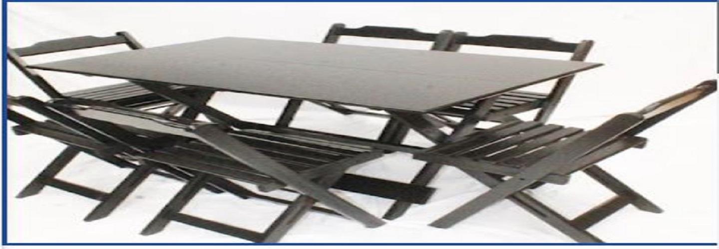 Pérola Festas Aluguel de Mesas e cadeiras cover photo