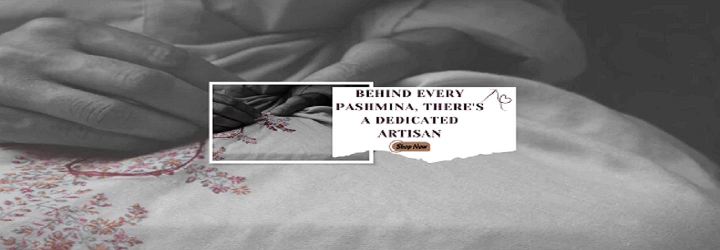 Pashmina Vogue cover photo