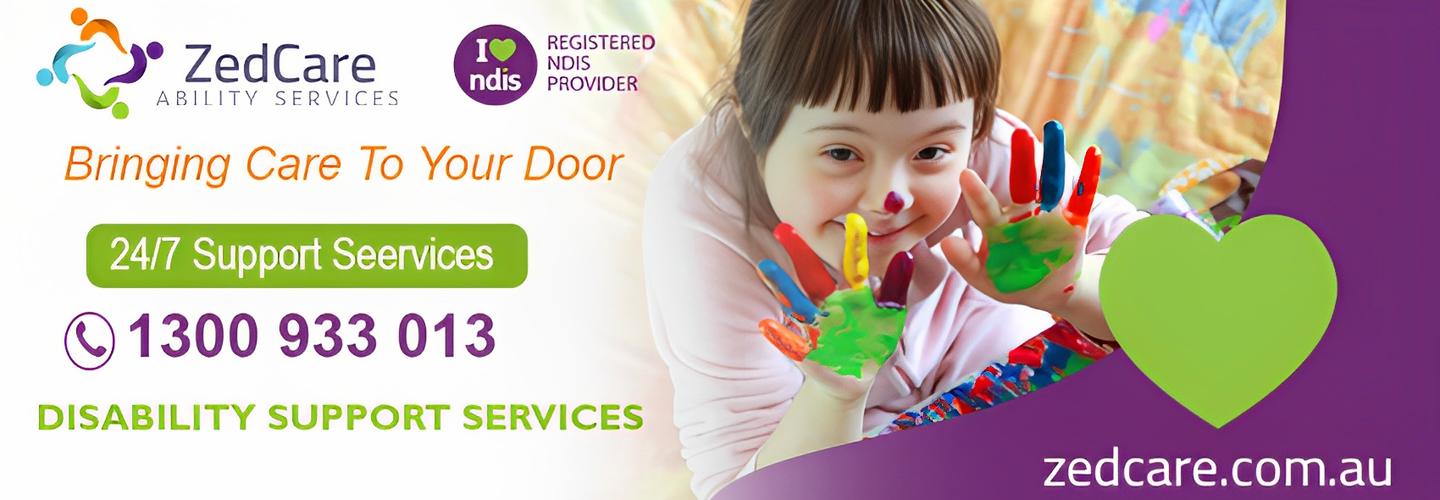 ZedCare Ability Services cover photo