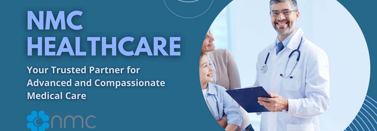 NMC Healthcare cover photo