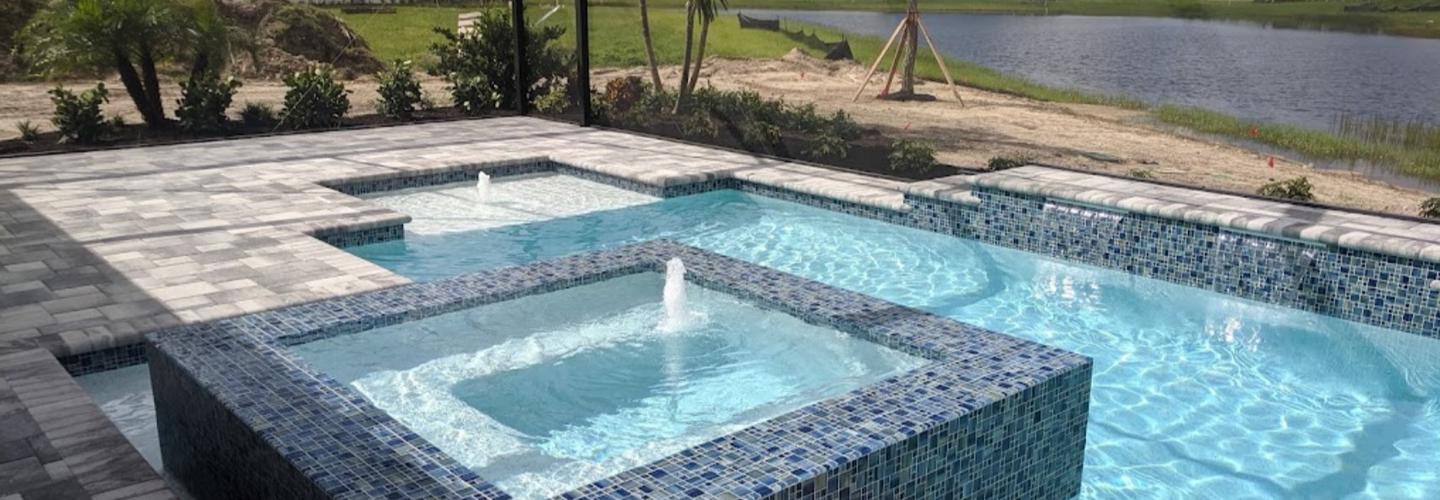 Fountain Pools cover photo