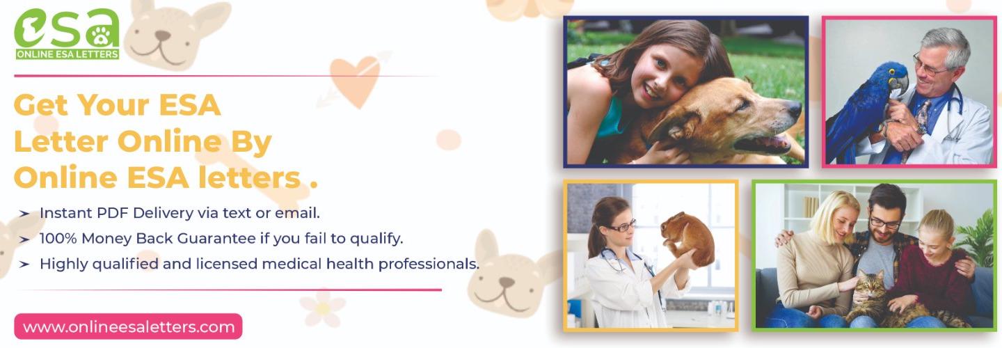 Online ESA Letters  cover photo