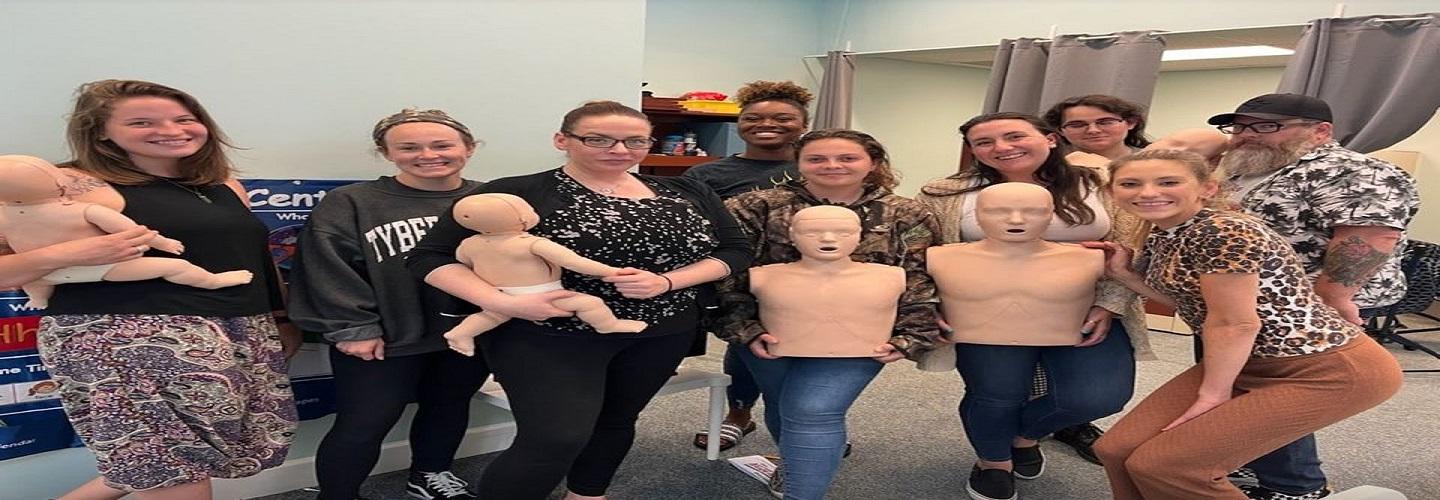 CPR Certification Fort Lauderdale cover photo