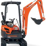 Mini Digger Excavator Hire Gold Coast - photo 1