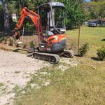 Mini Digger Excavator Hire Gold Coast - photo 3