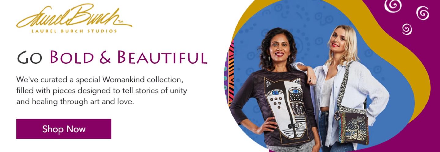 Laurel Burch Studios cover photo