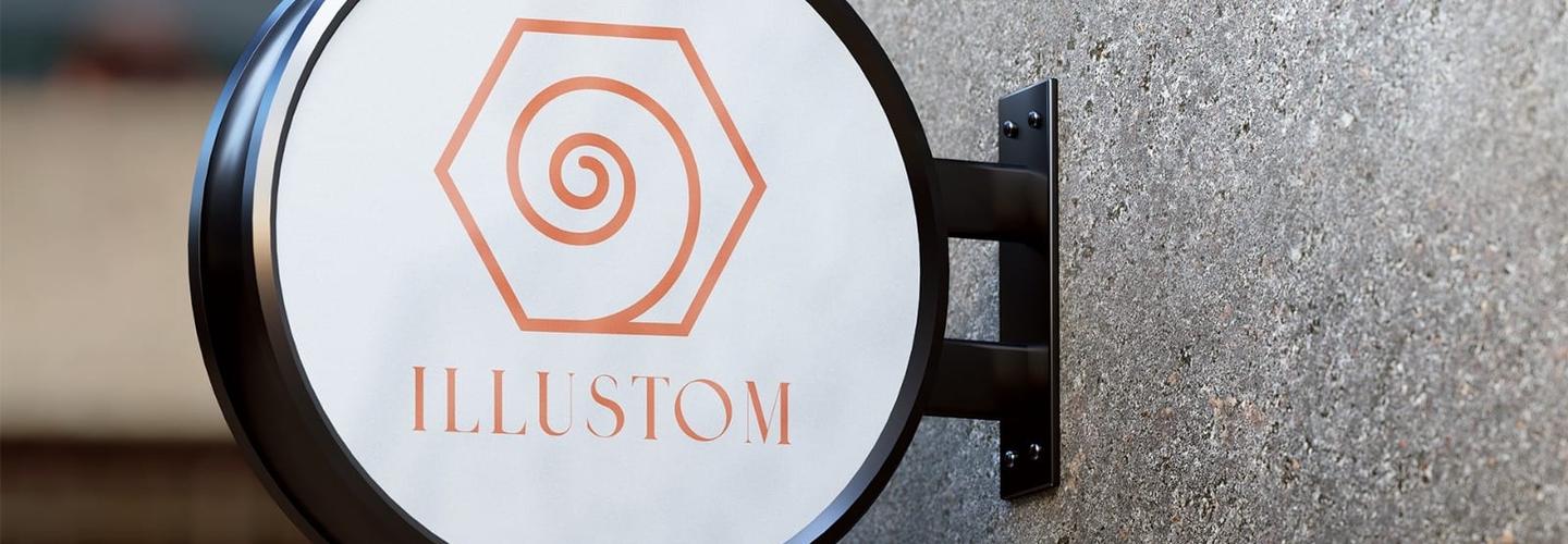 Illustom - Creative Design Agency
