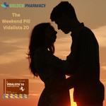 Buy Vidalista 20mg online| Buy Vidalista 20mg online from Golden Pharmacy - photo 1