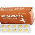 Buy Vidalista 20mg online| Buy Vidalista 20mg online from Golden Pharmacy - photo 3